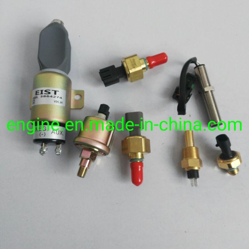 Genuine Pressure Sensor 2897331 4076493 for PC200-8 6261-81-1900