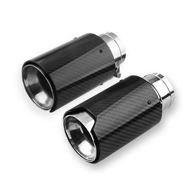 Carbon Fiber Exhaust Muffler for BMW 1-6 Series with M