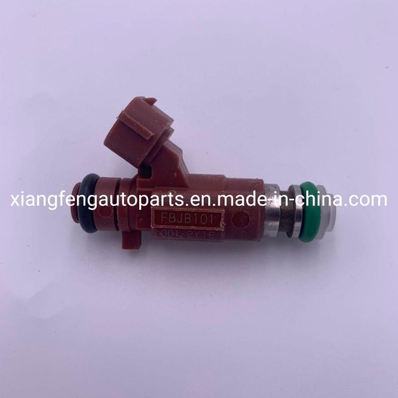 Japan Vehicle Petrol Fuel Injector Fbjb101 for Nissan Teana