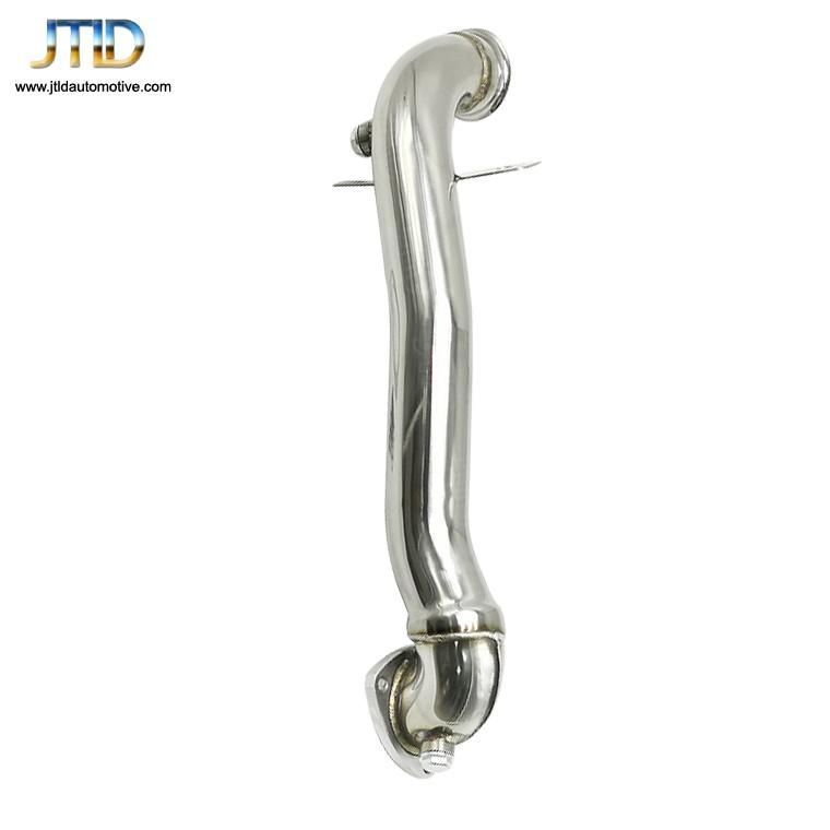 304 Ss Polished Exhaust Downpipe for BMW Mini Cooper R56
