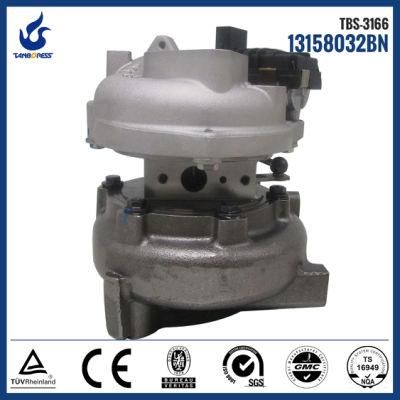 Nissan Renault BV40 K03 110 DCI 120 DCI 130 DCI 53039880339 turbocharger