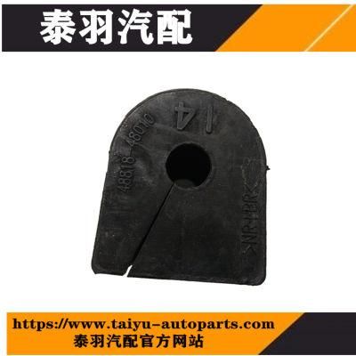 Auto Parts Sway Bar Bush Stabilizer Bushing for Toyota 48818-48010