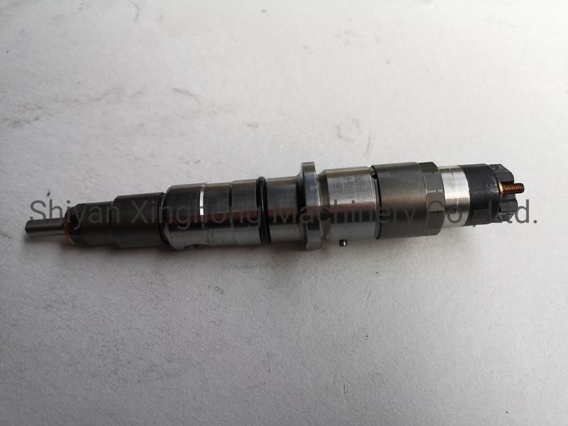 Qsl9 Qsc8.3 Excavator Engine Nozzle Fuel Injector 6745-11-3102 5263308 0445120236