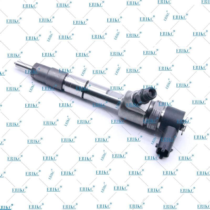 Erikc 0445110626 Fuel Injection 0445 110 626 Bosch Diesel Oil Injectors 0 445 110 626 Common Rail Engine Injector