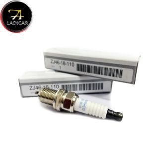 Auto Car Parts Iridium Platinum Spark Plugs for Mazda Zj46-18-110 Sk16pr-E13 PE5s-18-110 Zc20hpr11