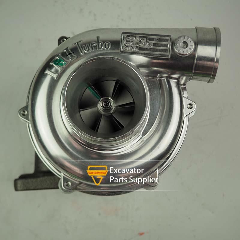 Quality Suit for Turbocharger Ex200-2 Ex200-3 Rhc6 6bd1 114400-2720