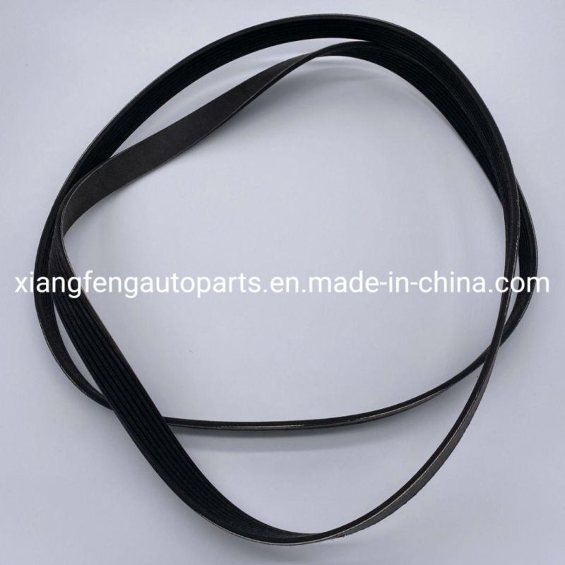 High Quality Rubber Fan Belt for Nissan 11720-5zp0a 7pk2215