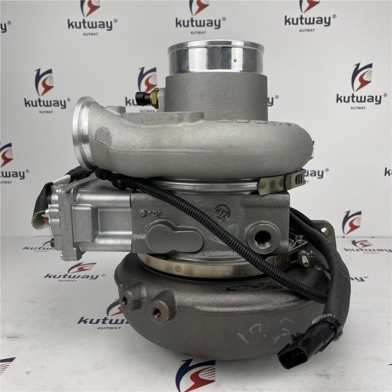 OEM: 3798514/He400vg Fit for Holset Cummins Isx15 Kutway Turbocharger 2