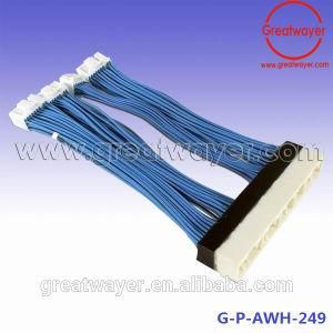 AMP 125 Pin Connector Adapter 22 Way Dashboard Wire Harness