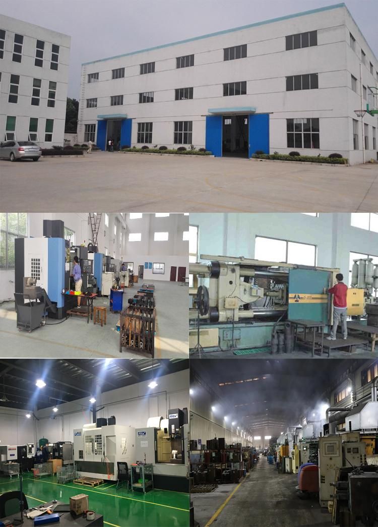Foundry Custom Casting Intake Manifold Aluminum Casting for Vehicle
