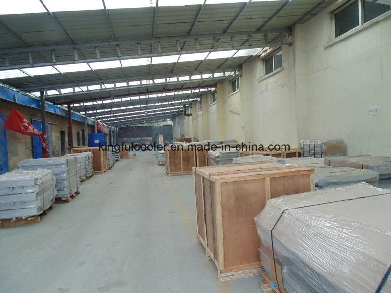 Customized Aluminum Cooler Intercooler Charge Air Cooler for Heavy Truck