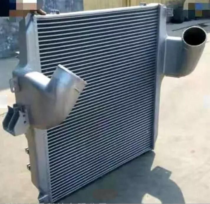 Aluminum Heavy Duty Truck Intercooler for Mercedes Truck 9425010901 9425010701 9425011001 96972