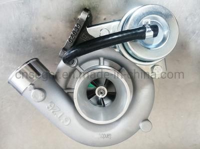 Small Truck and Car Isuzu Deutz Auto Turbo Charger Turbocharger