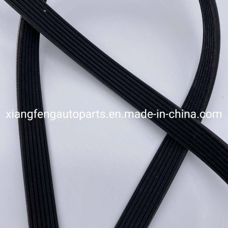 High Quality Rubber Fan Belt for Nissan 11720-5zp0a 7pk2215