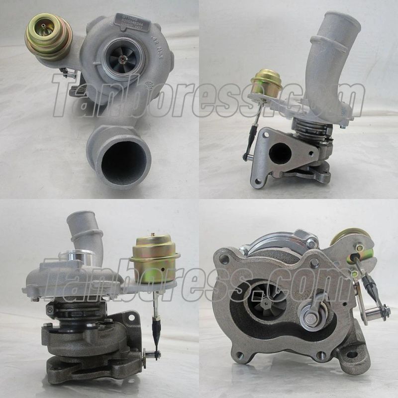 Renault Nissan Mitsubishi Opel Volvo GT1549S F9Q DG4A 751768-0001 Turbocharger
