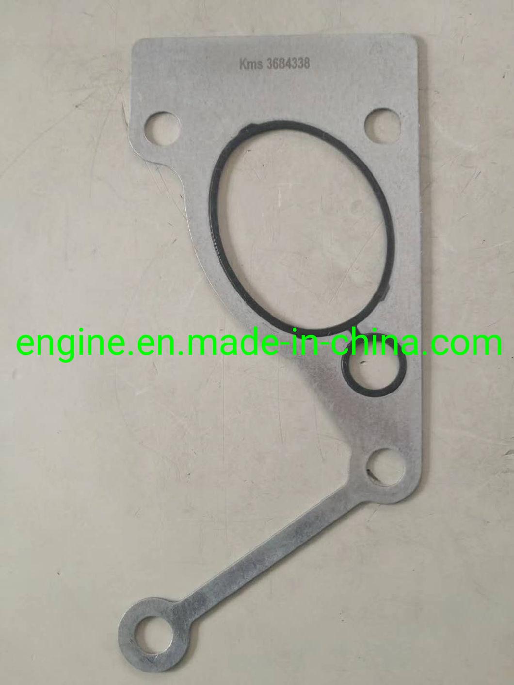 Qsx15 Engine Flywheel Housing Gasket 4965688 4393176 4026695 3680373 4965689