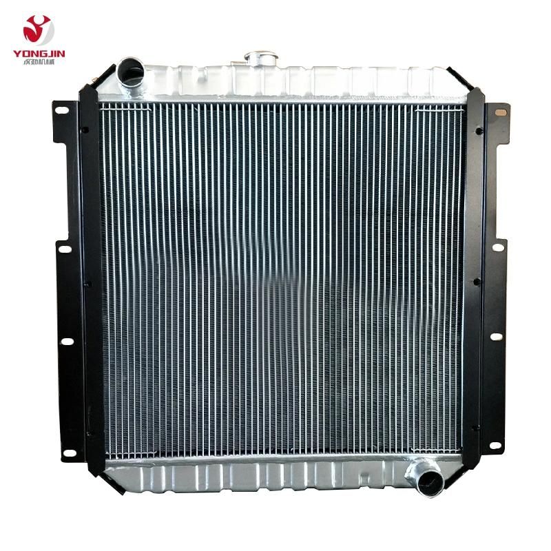 E120b Excavator Radiator and Excavator Part