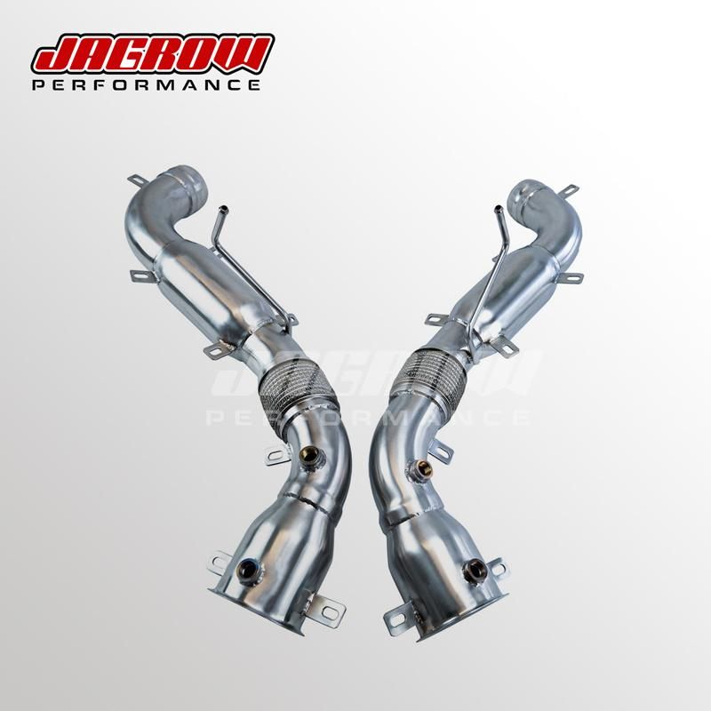 Mclaren 600lt 570s 570gt 540c Exhaust Downpipe