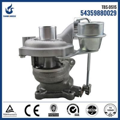 Turbocharger Chra Dacia Renault Suzuki KP35 K9K 54359880029 54359700029