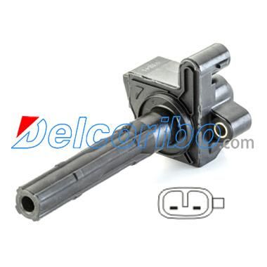 Ignition Coil 90080-19012 90919-02215 for Toyota Lexus