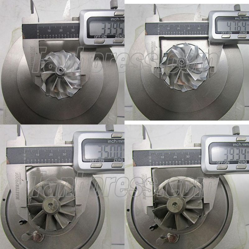 Audi Seat Skoda Volkswagen Turbo 54409880036 54409700036 54409880021 Turbocharger