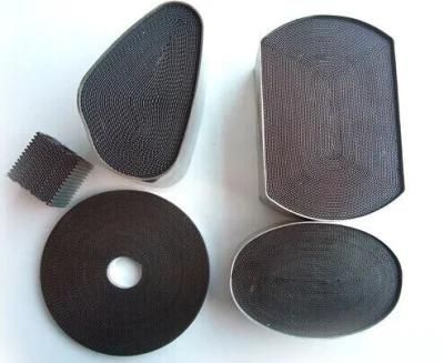 Metal Honeycomb Substrate Honeycomb Metallic Substrate for Exhaust System