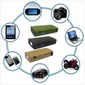 13600mAh Multi-Funcation Auto Car Jump Starter Power Bank