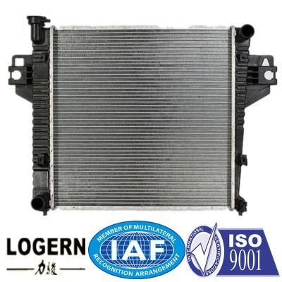 Brazed Auto Radiator for Chrysler Jeep Liberty&prime;02-06 at Dpi: 2482