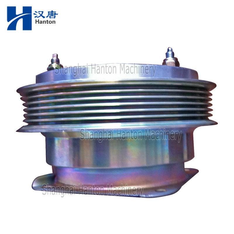 Iveco Yuejin diesel truck motor engine parts magnetic pulley 500358310