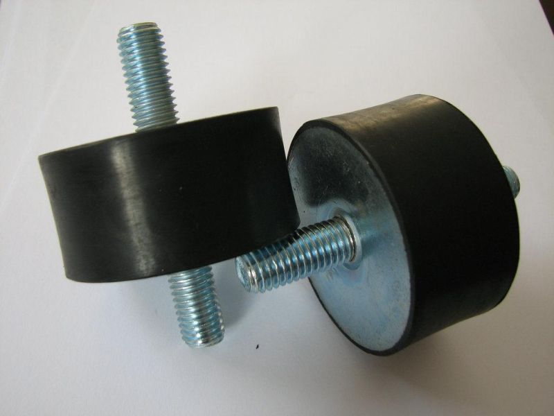 a-mm Rubber Mounts, Rubber Mounting, Shock Absorber with Different Size