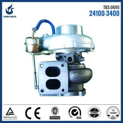 Hino GT3271 24100-3400 LA0105 Turbocharger Cartridge Core CHRA Turbo spare parts