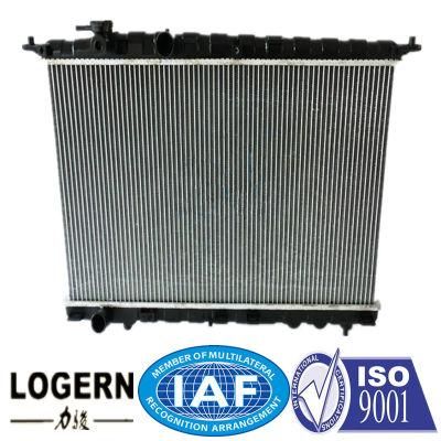 Dpi: 2903 for Hyundai Sonata/Optima&prime;98-04 Mt/PA16 Auto Radiator