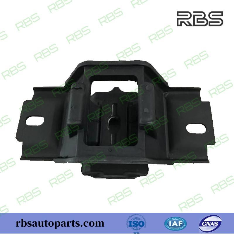 Front Upper Left Rubber Engine Mount 2s617m121bb 2s61-7m121-Bb for Ford Fusion 02-12 Fiesta V 01-10 Mazda 2