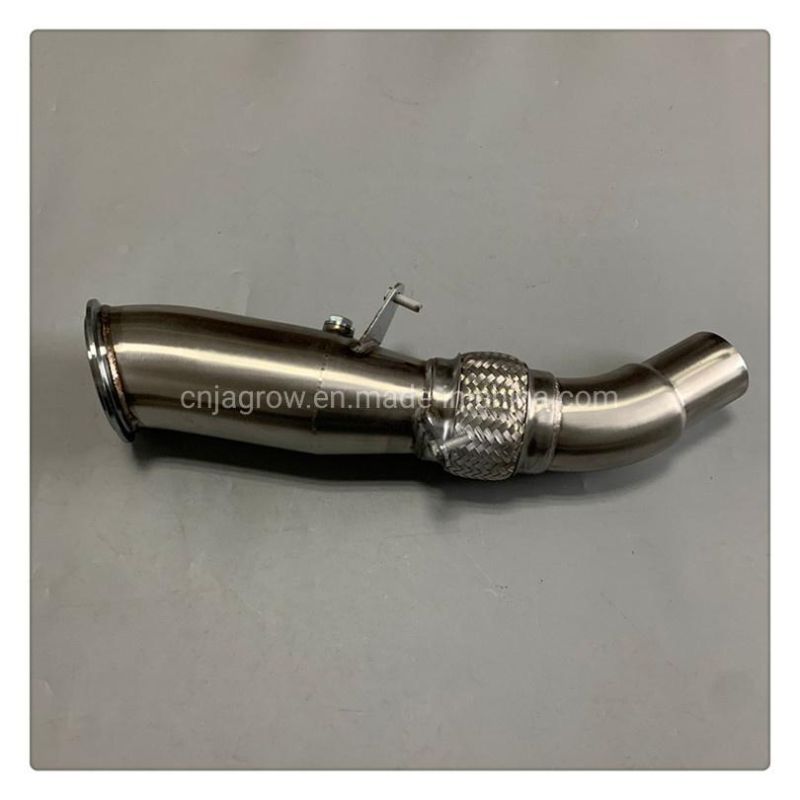 Stainless Steel Downpipe for BMW N20 328I 330I F30 L4 2012-2014