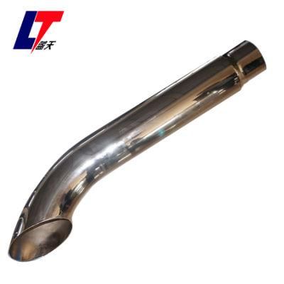 American Truck Exhaust Curved Stack 5inch*60inch