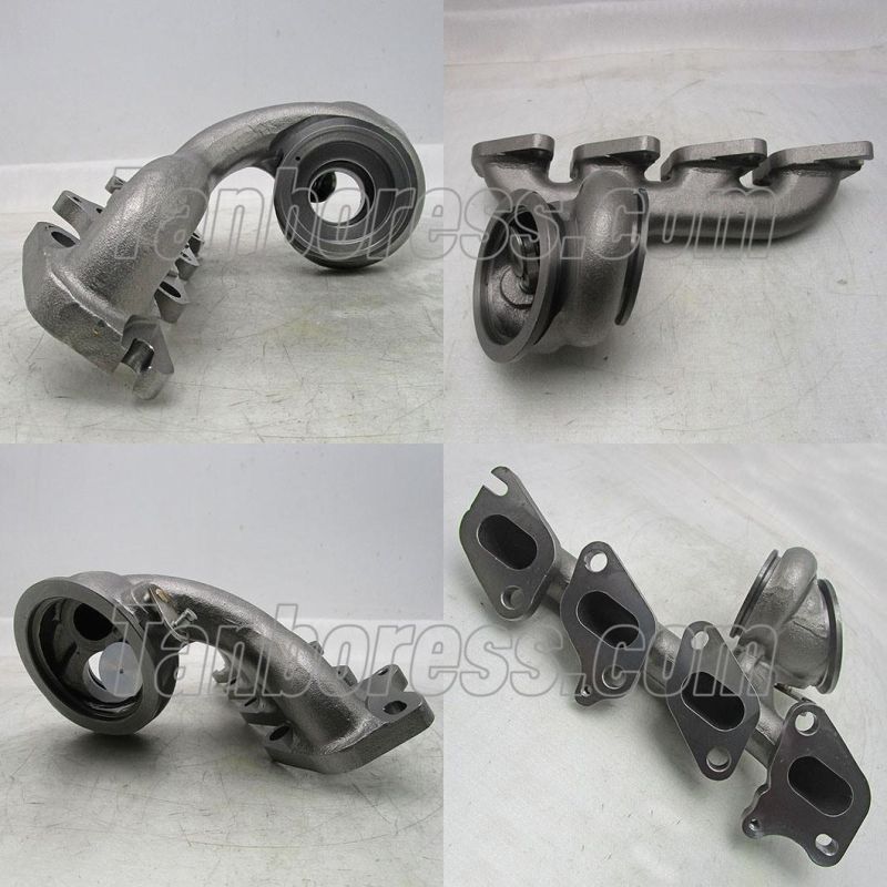 Chevrolet GT1446SLM 781504 781504-1 781504-0001 781504-2 Turbo Turbine Housing