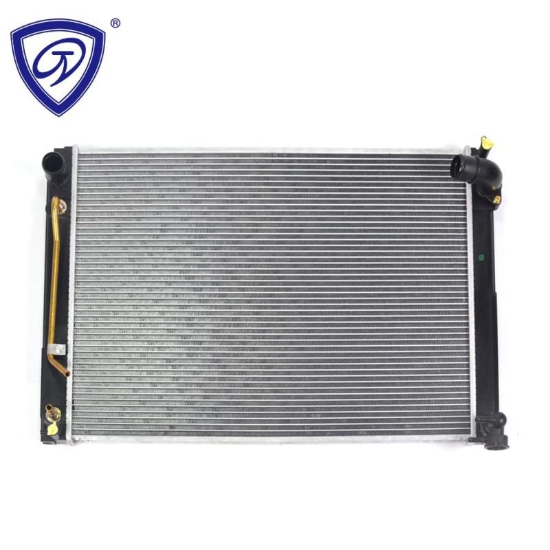Car Cooling System Aluminum Radiator for Toyota Sienna′07-10 at