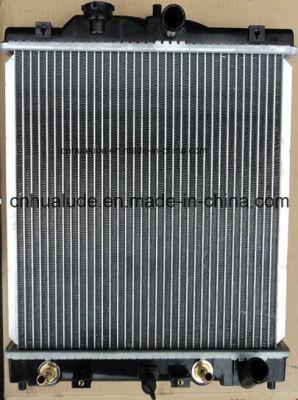 High Quality Aluminum Brazed Welding Car Radiators for Honda Civic