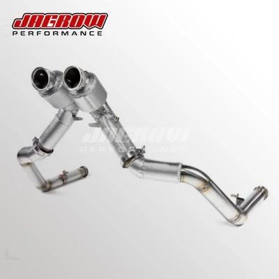 Mercedes Amg G63 Exhaust Downpipe 2019