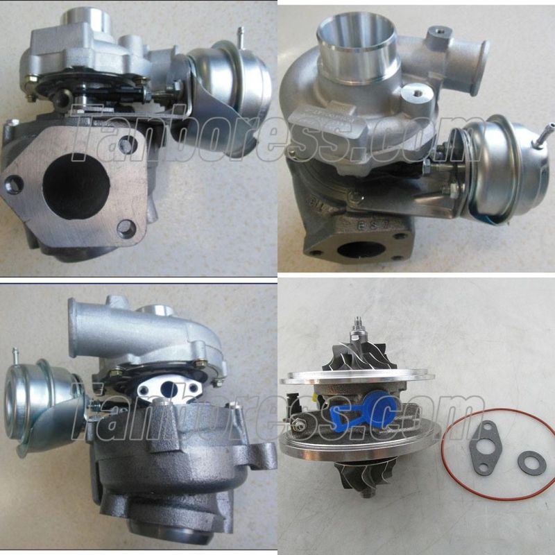 GT1549V M47D Turbo 700447 700447-0001 700447-5001S 700447-2 for BMW