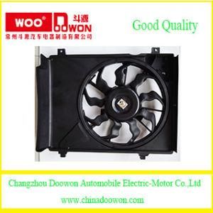 Radiator Cooling 12V DC Fan for Hyundai I10 25380-0X550