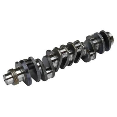 Genuine Shanghai Diesel Auto Spare Parts D6114 Crankshaft