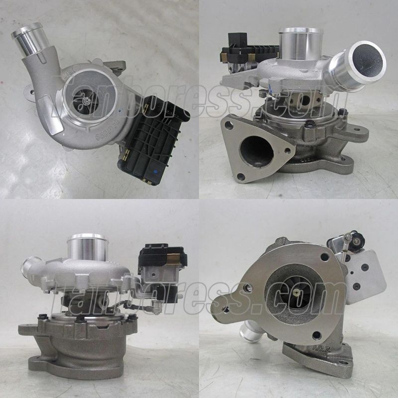 GTB1749V Duratorq EURO 5 786880-0001 786880-1 786880-5001S turbocharger for Ford