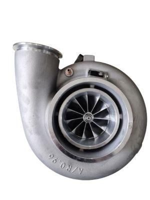 Gtx55 Ball Bearing/Journal Bearing Different a/R Billet Wheel Performance Turbo