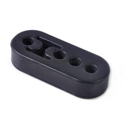 Universal Car Rubber Exhaust Hanger Mounting Bracket