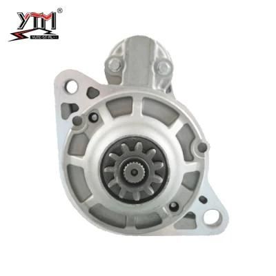 6D16 M008t60071 Part Numbers Starter Motor Applicable to Engine 6D17 Excavator R215-7 R220-7 Sk330