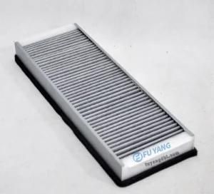 High Efficiency Truck Auto Air Conditioning Filter 0008301218 Cabin Air Filter for Mercedes Actros