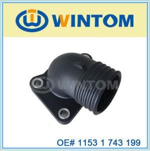 11531743199 Cooling System Coolant Flange Connector of Water Outlet for BMW
