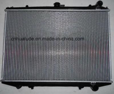 Aluminum Auto Car Radiator