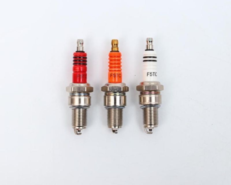Hot Sale Motorcycle Accessories Engine System Spark Plug